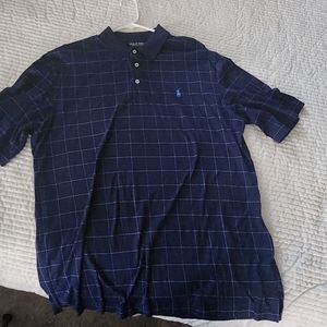 Men's Polo Golf dress shirt
